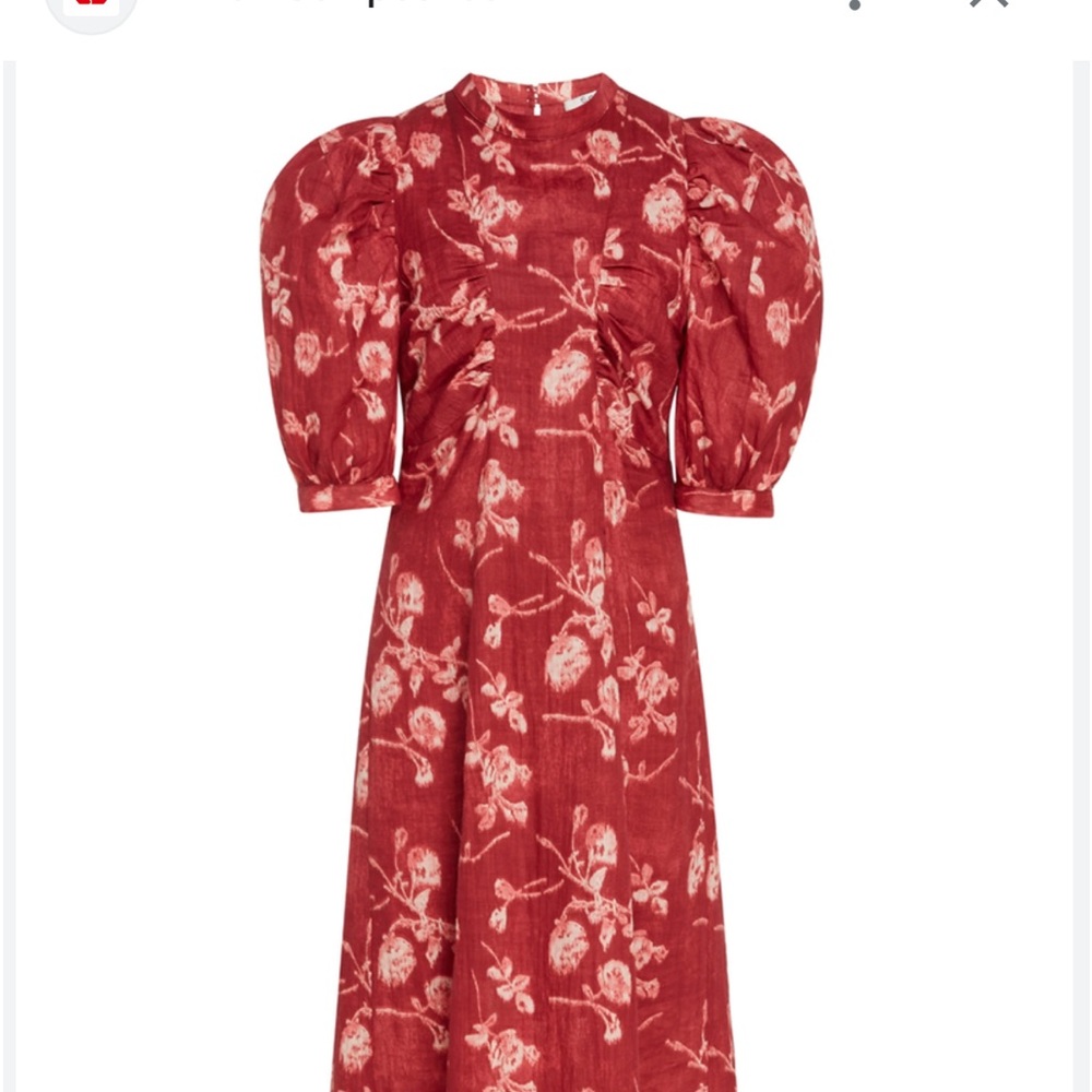 NWT Sea Monet Dress sz 4